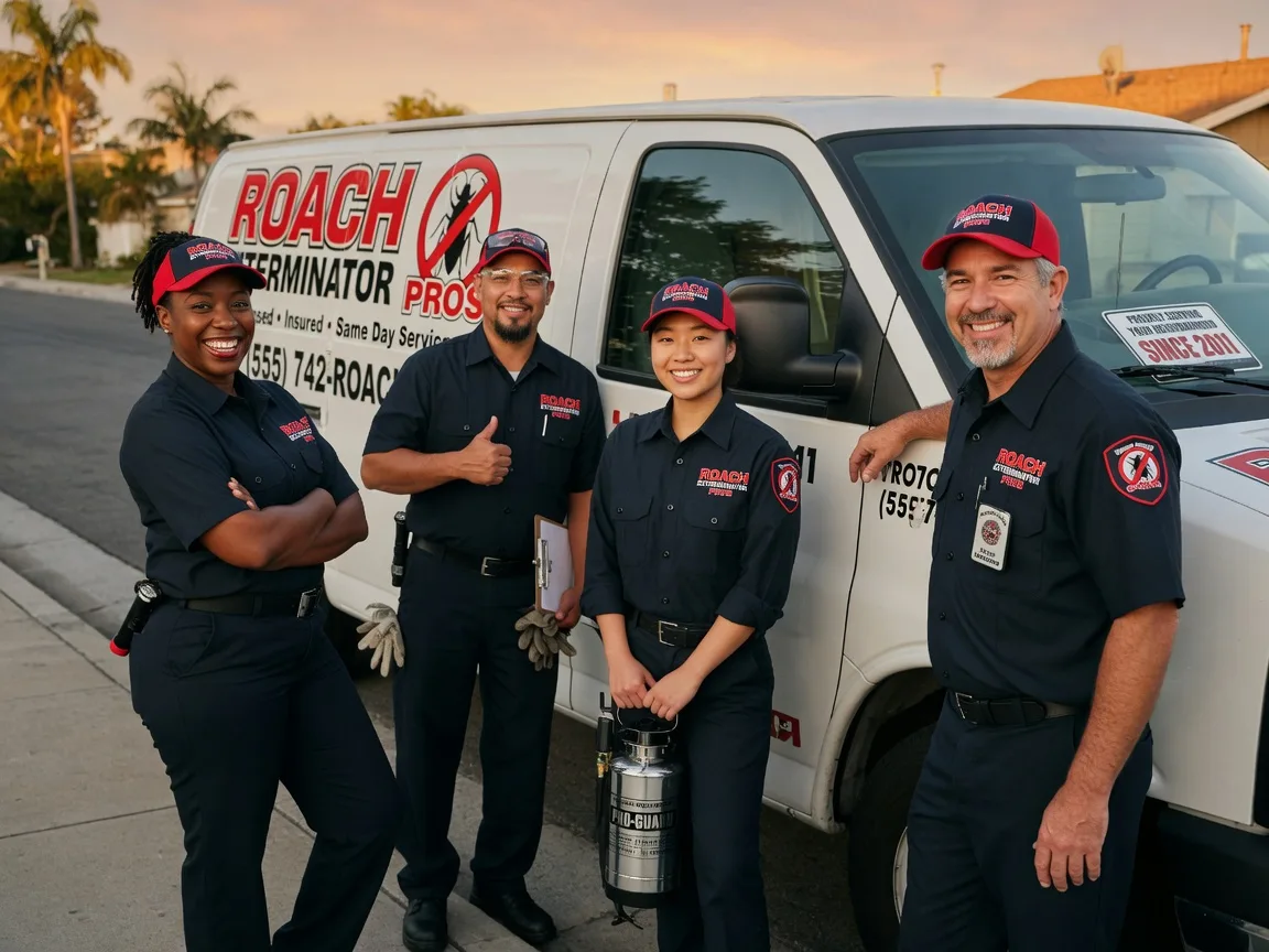 Pest Control Roach Exterminator company in Grayland, WA